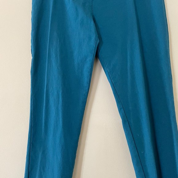 Stretchy pul on pants - Picture 5 of 9